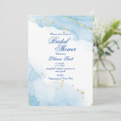 招待状 (スタンド正面)