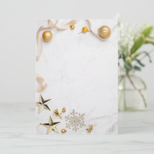 招待状 (スタンド正面)