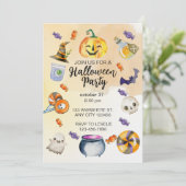 招待状 (スタンド正面)