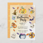 招待状 (正面/裏面)