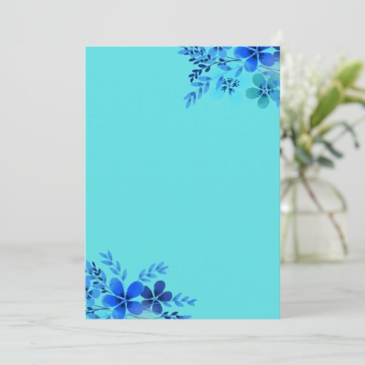 招待状 (スタンド正面)