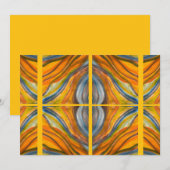 招待状 (正面/裏面)