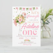 招待状 (スタンド正面)