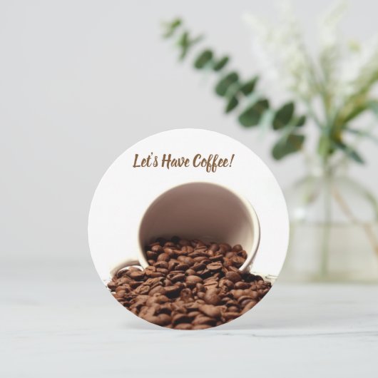 招待状 (スタンド正面)