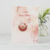 招待状 (スタンド正面)