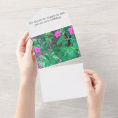 招待状 (貼ってはがせる)