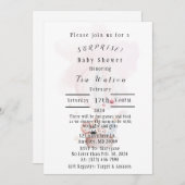 招待状 (正面/裏面)