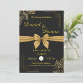 招待状 (スタンド正面)