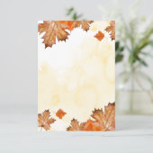 招待状 (スタンド正面)