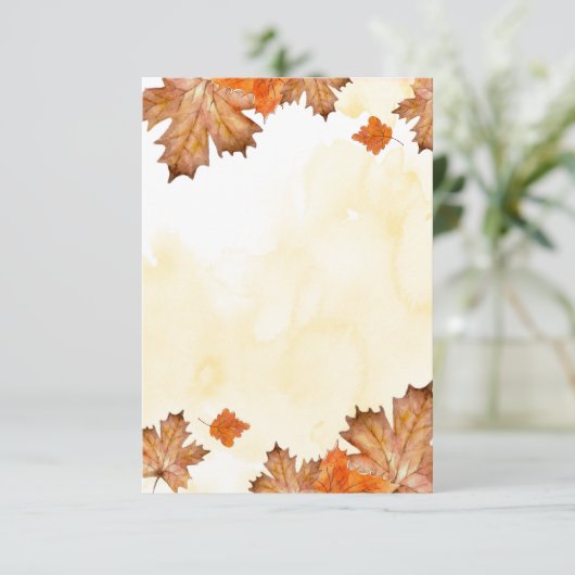 招待状 (スタンド正面)