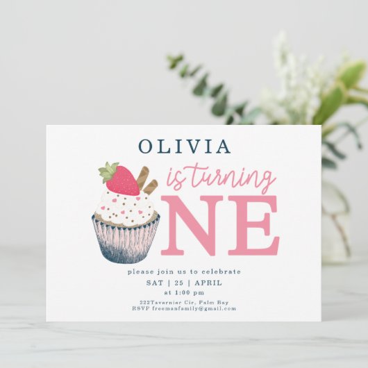   招待状 (スタンド正面)