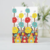 招待状 (スタンド正面)