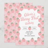 招待状 (正面/裏面)