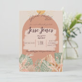 招待状 (スタンド正面)