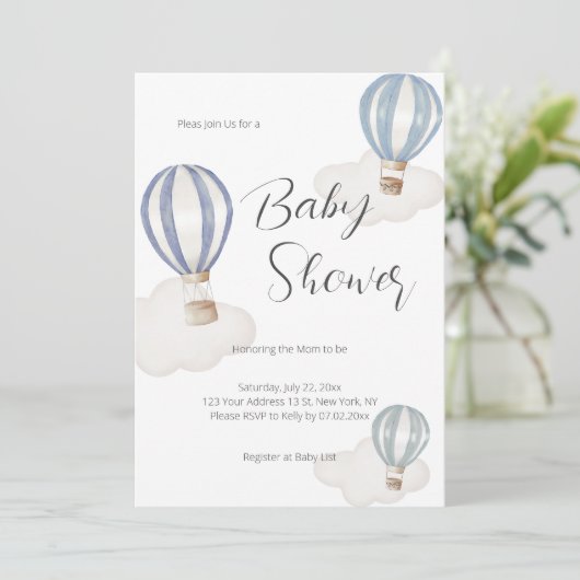 招待状 (スタンド正面)