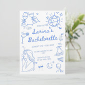 招待状 (スタンド正面)