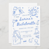 招待状 (正面/裏面)