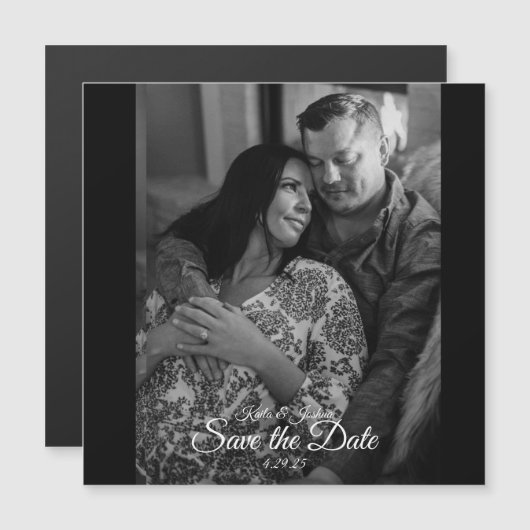 招待状 (正面/裏面)