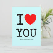 招待状 (スタンド正面)