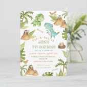 招待状 (スタンド正面)