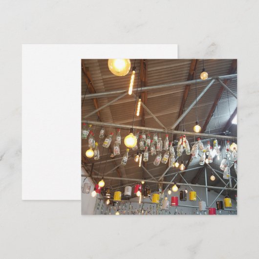 招待状 (正面/裏面)