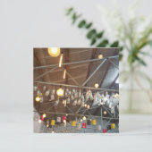 招待状 (スタンド正面)