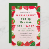 招待状 (正面/裏面)