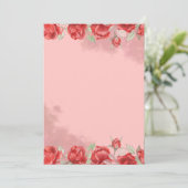 招待状 (スタンド正面)