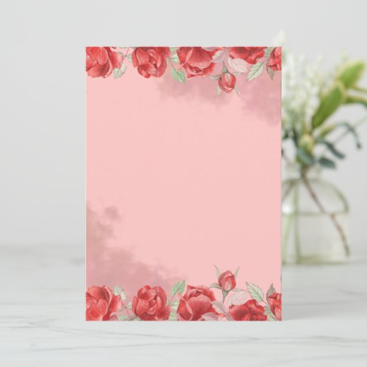 招待状 (スタンド正面)