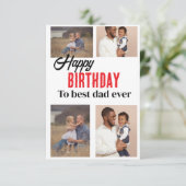 招待状 (スタンド正面)