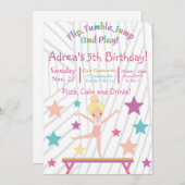 招待状 (正面/裏面)