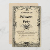 招待状 (正面/裏面)