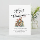 招待状 (スタンド正面)