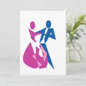 招待状 (スタンド正面)