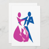 招待状 (正面/裏面)