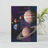 招待状 (スタンド正面)