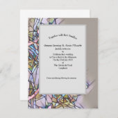 招待状 (正面/裏面)