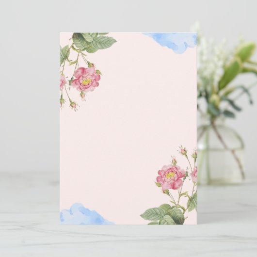 招待状 (スタンド正面)