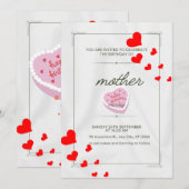 招待状 (正面/裏面)