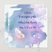 招待状 (正面/裏面)