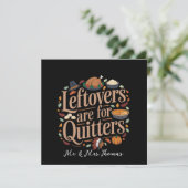 招待状 (スタンド正面)