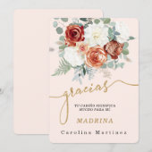 招待状 (正面/裏面)