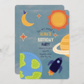 招待状 (正面/裏面)