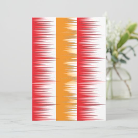 招待状 (スタンド正面)