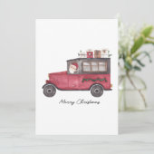 招待状 (スタンド正面)