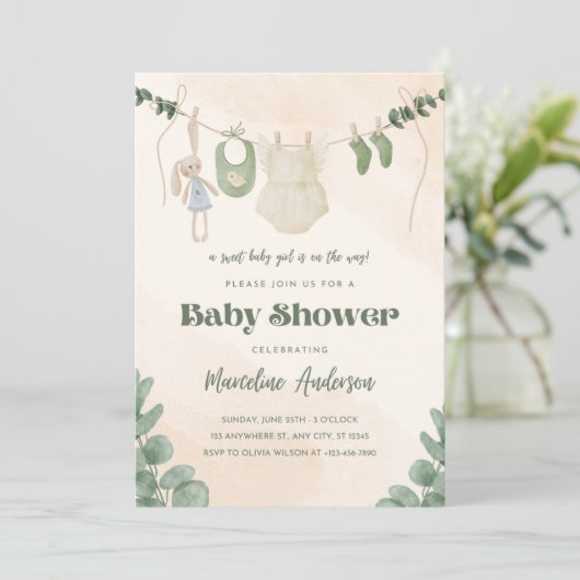 招待状 (スタンド正面)