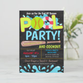 招待状 (スタンド正面)