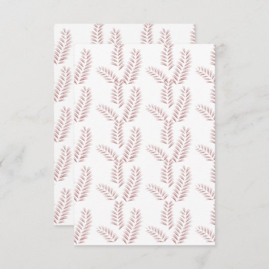 招待状 (正面/裏面)