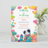 招待状 (スタンド正面)