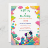 招待状 (正面/裏面)